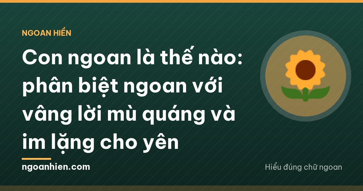 A six-year-old girl handing a cup of water to her grandmother resting on a wooden bench in a garden house in Hue, side view, faces turned away, soft teal shade, no text